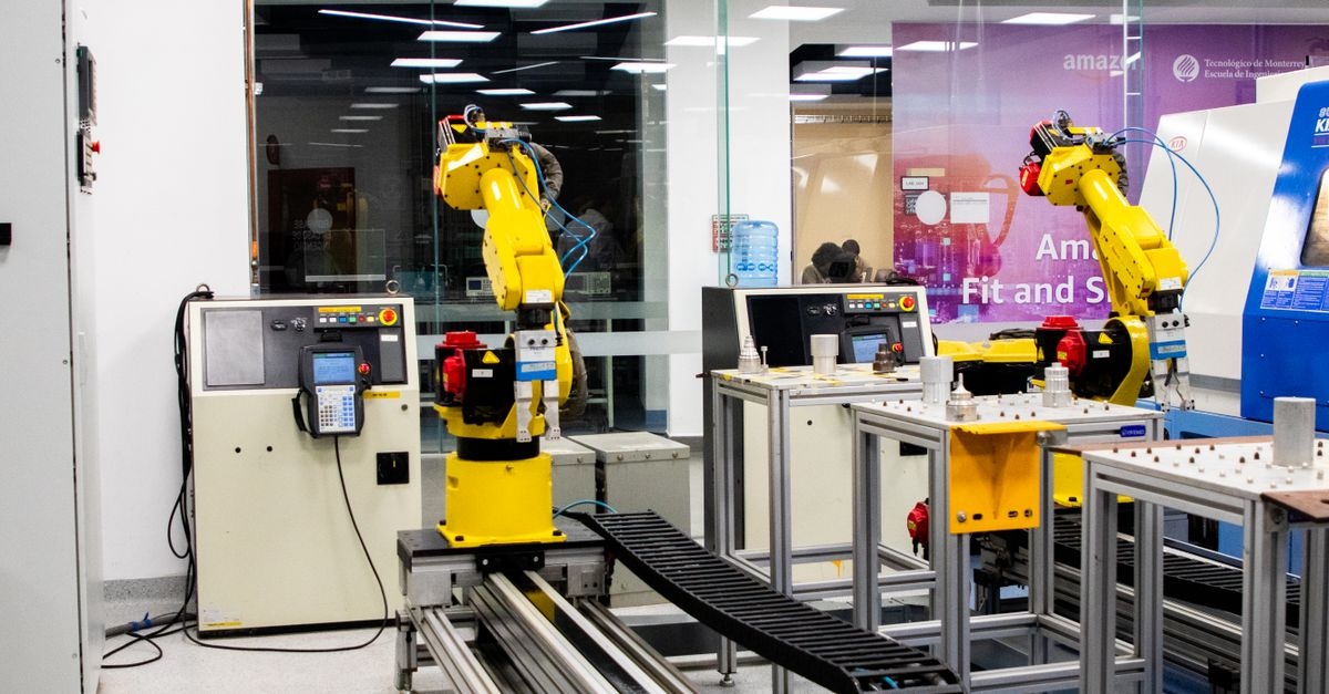 Coboty na hali: jak roboty współpracujące zmieniają produkcję szybciej, niż myślisz
